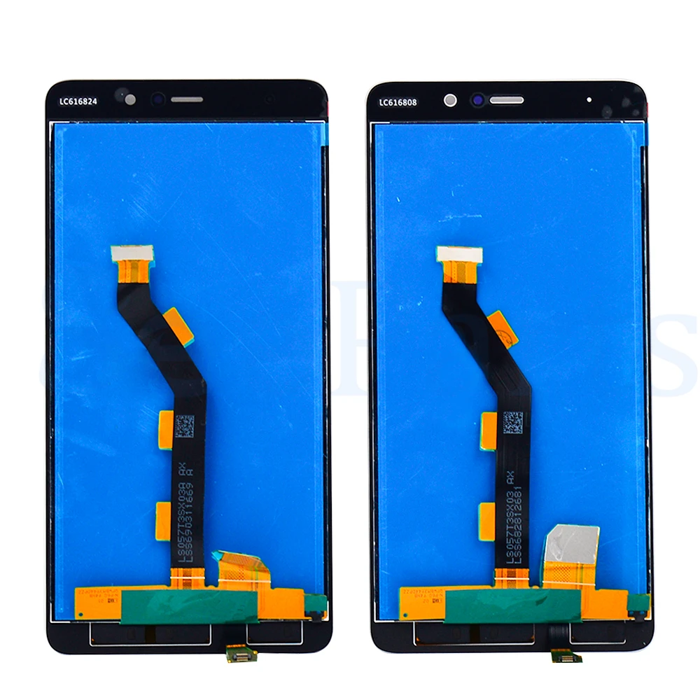 Протестировано для Xiaomi 5S Plus M5S plus Mi5S 5 7 &quotЖК дисплей и сенсорный экран с рамкой