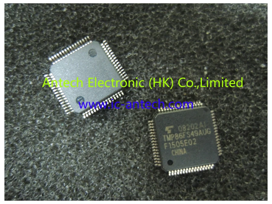 Новый оригинальный TMP86FS49AUG TMP86FS49 QFP | Электронные компоненты и принадлежности