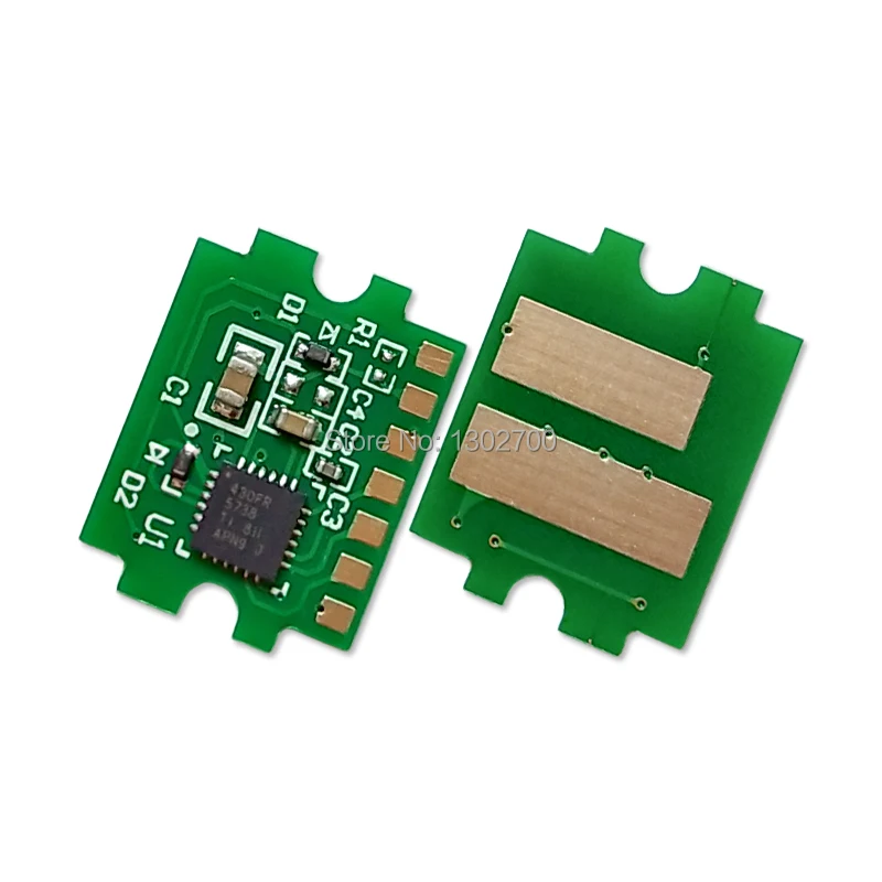 20 шт. TK 8110 TK8110 тонер картридж чип для Kyocera ECOSYS M8124cidn M8132cidn M8132 M 8132 8124 cidn порошок сброс