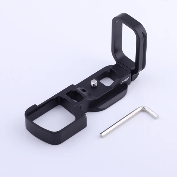Вертикальный кронштейн для камеры Sony NEX 5 5N|camera grip|plate bracketcamera hand grip |