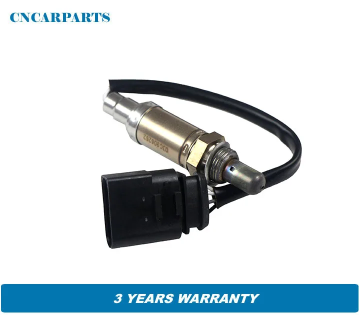 

O2 oxygen Lambda Sensor for VW Polo Skoda Roomster Rapid NH3 Fabia Stufenheck 6Y3 Seat Ibiza Cordoba 03C906262