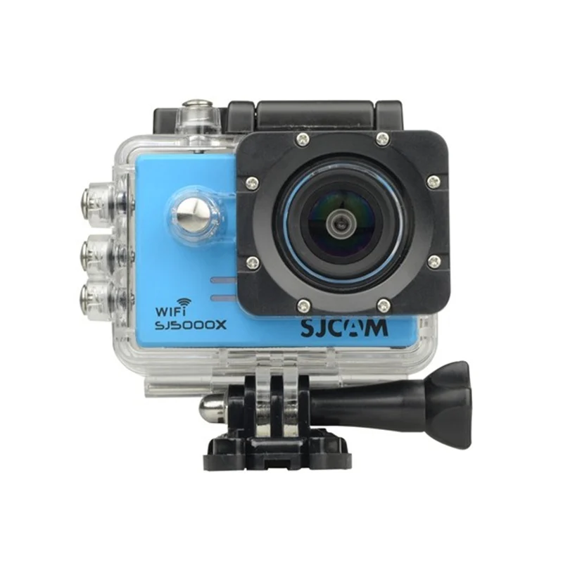 Оригинальная SJcam SJ5000X WI-FI ELITE S ONY IMX078 гироскопа 4K24 2 K 0 дюймов ЖК-дисплей Экшн-камера