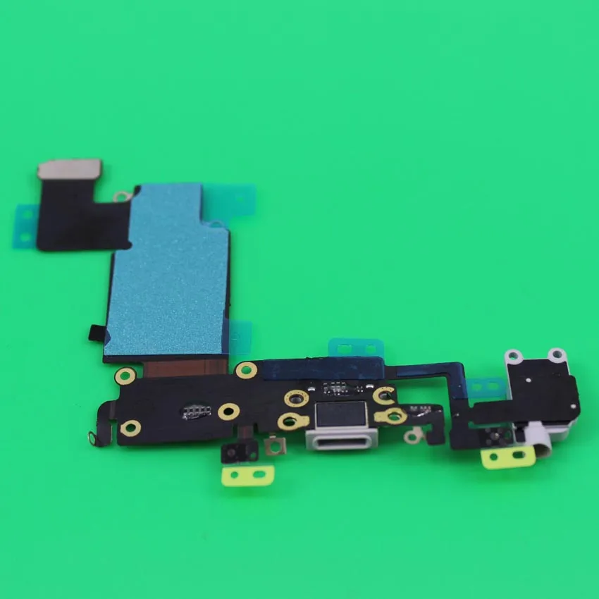 YuXi 10 шт./лот аудиоразъем для наушников USB док-станция зарядное устройство разъем