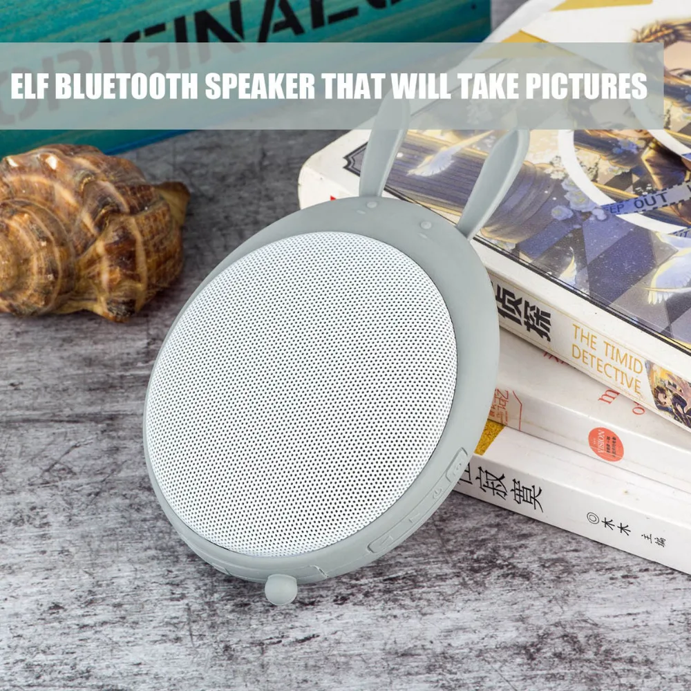 Leegoal эльф кролик Свинья медведь беспроводной Bluetooth динамик портативный