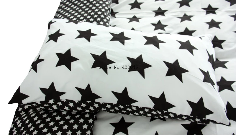 Постельные принадлежности Индивидуальный размер пододеяльник набор США Россия