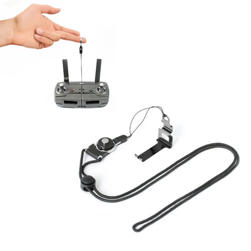 PGYTECH ремешок для DJI Spark control ler подвесные ремни с регулируемой пряжкой для DJI Spark аксессуары для дистанционного управления