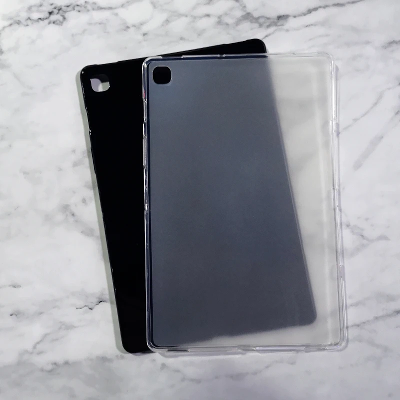 Ультратонкий Мягкий Прозрачный чехол из ТПУ для Samsung galaxy tab S5e 10 5 &quotSM T720 SM T725