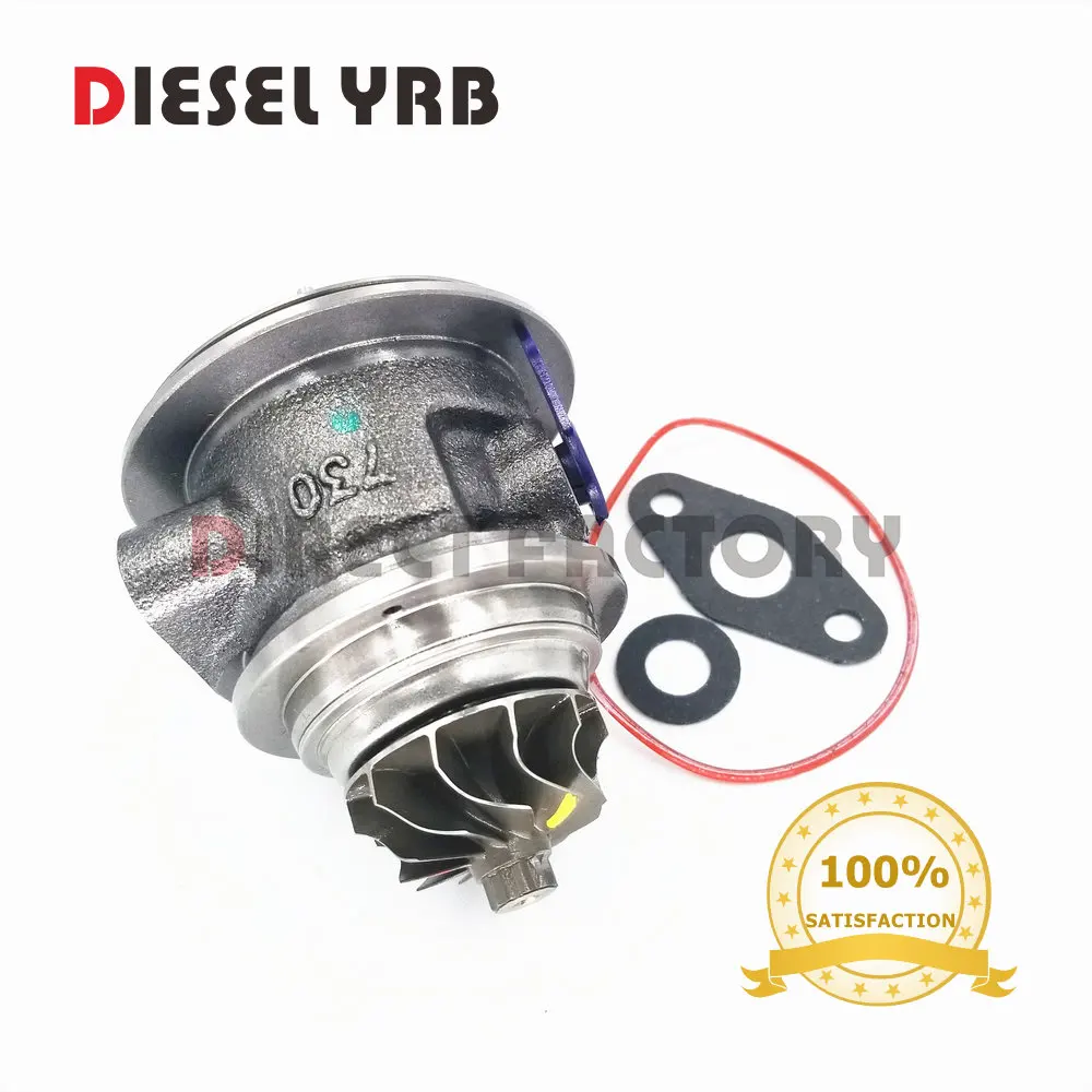 TD02 турбо картридж 49373 02003 4937302002 core chra для Ford Fiesta VII 1 6 I TDCi Citroen DS 3 HDi C3 Berlingo II 90 FAP|chra|chra