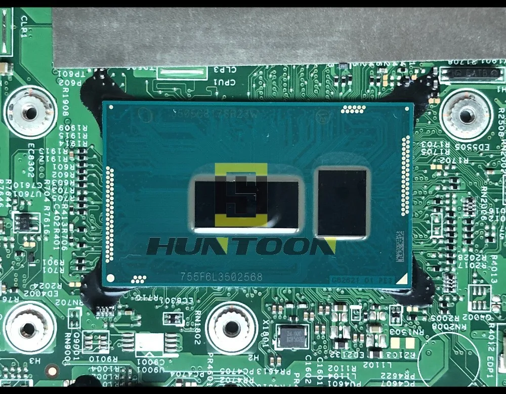 Оригинальная Высококачественная материнская плата для ноутбука Lenovo S41-70 5B20H91096