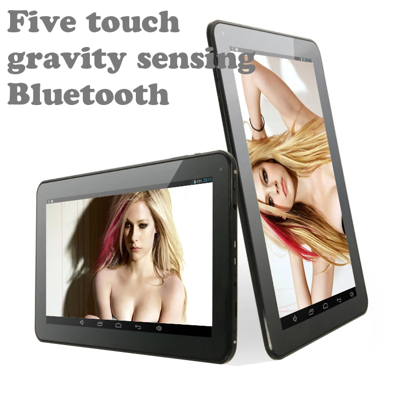 Бесплатная доставка 2016 Android 4 четырехъядерный 10 1 &quotпланшеты шт 1G 8G/16G камера Wifi