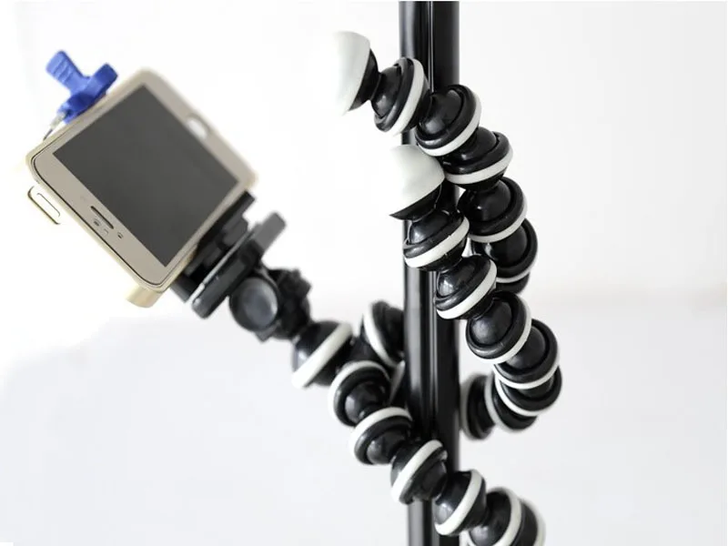 Мини штатив осьминог мобильный телефон Gorillapod для iPhone X Sansung универсальный