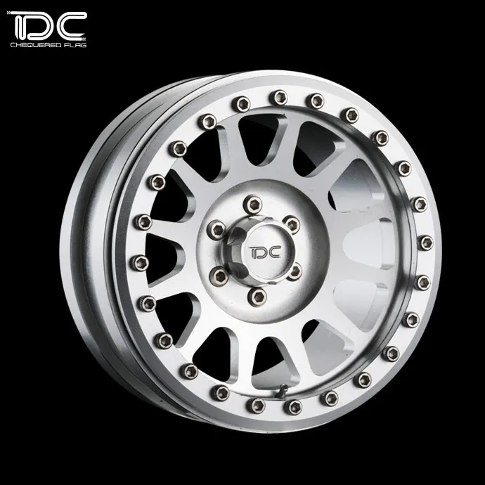 DC для 1/10 Масштаб RC Гусеничный автомобиль 2 дюймов сплав ступицы колеса (NV тип) ⑤