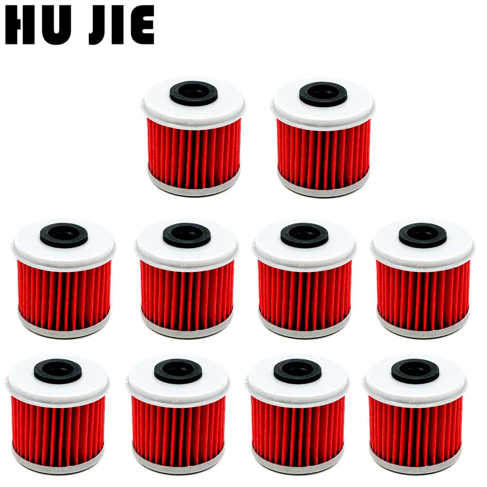 Масляный фильтр для мотоцикла HUSQVARNA TE250 TE310 TE310R TC250 TC250R TXC250 TXC250R TXC310R 10 шт. |