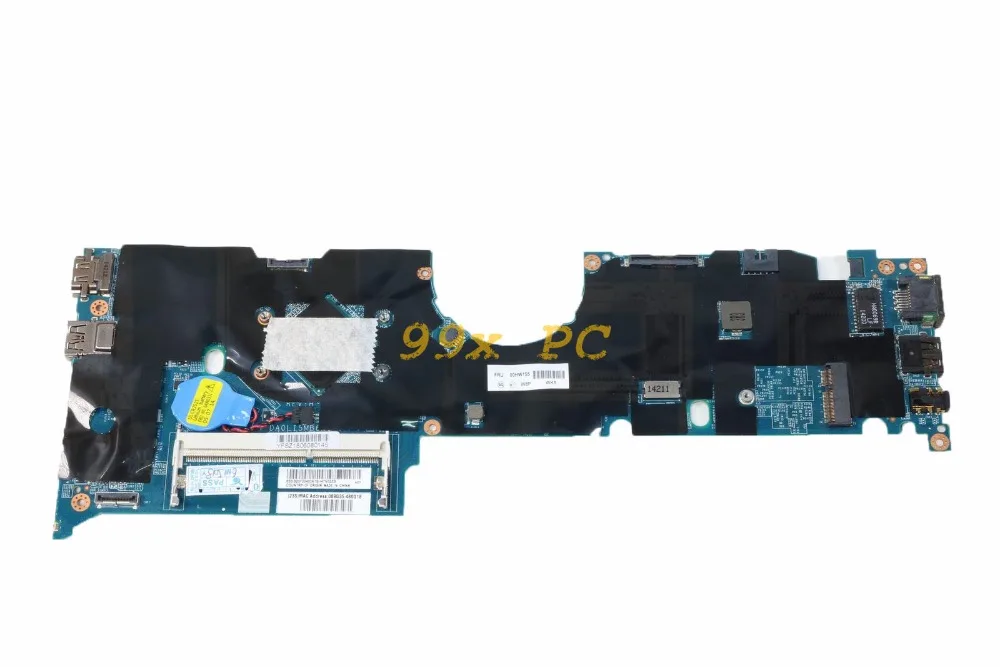 Материнская плата для ноутбука lenovo ThinkPad 11E Winbook материнская W/N2930 cpu FRU 00HW155 DA0LI5MB6H0 4