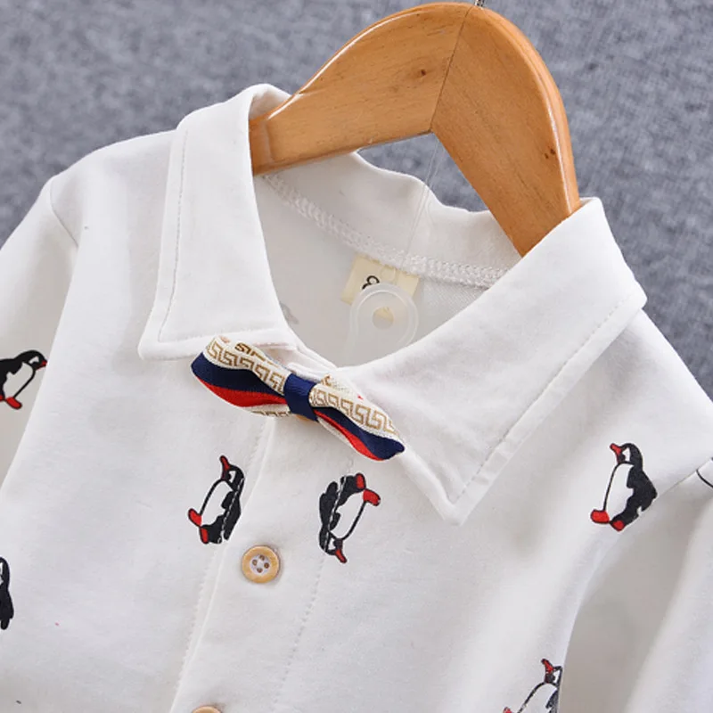 Комплекты одежды для мальчиков осенний Новый клетчатый жилет костюм-тройка