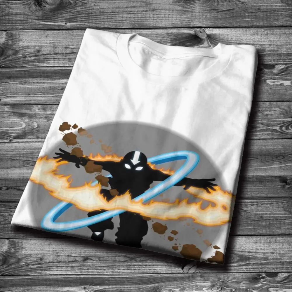 Удобная государственная футболка с супер аватаром Ang Новое поступление