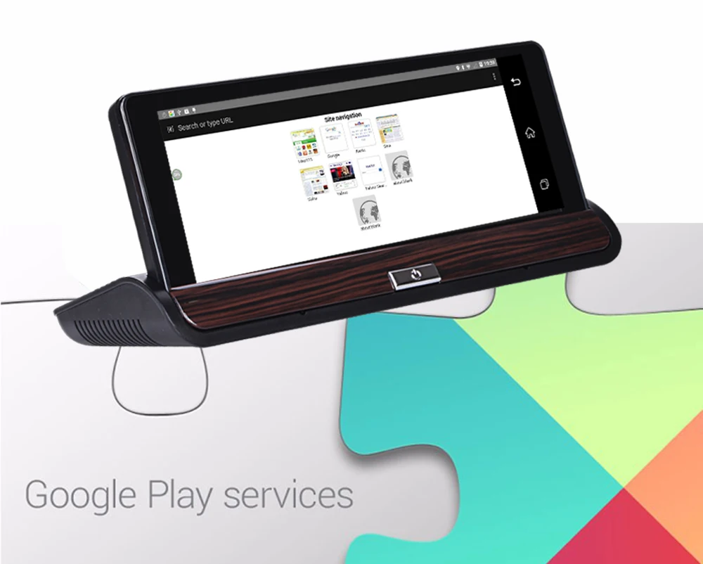 Kampacar Android Smart Mirror gps Coche 3g Wifi видео рекордер с Навигатором 7 дюймов Europa Автомобильный gps навигатор туристический для автомобилей