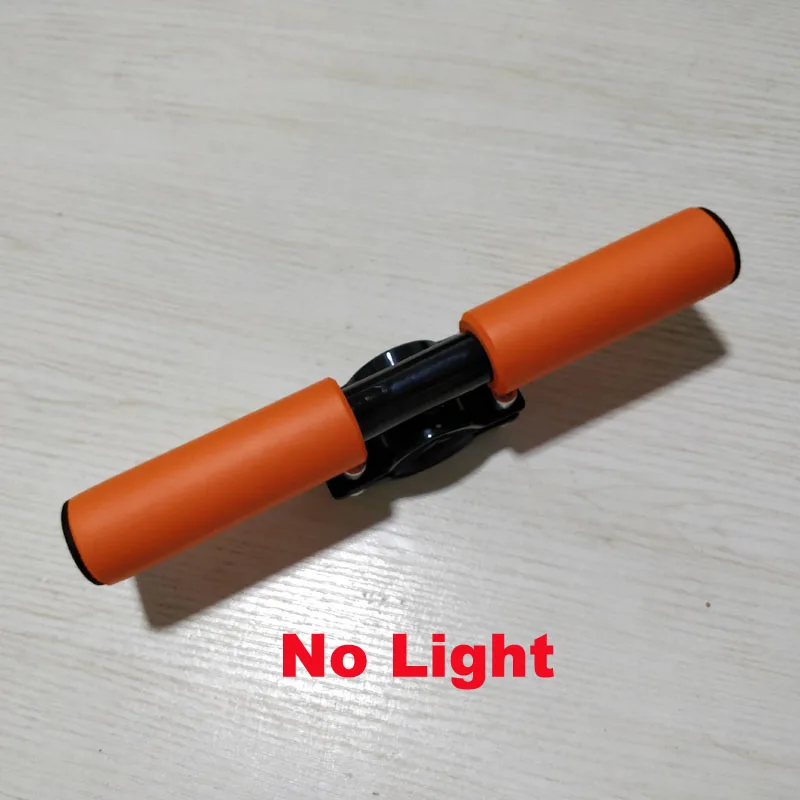 Orange No Light Самокат Xiaomi Mijia m365, Детский самокат с ручками, детская ручка, самокат Ninebot ES4 с ручками, детский безопасный держатель - Цвет: Orange No Light