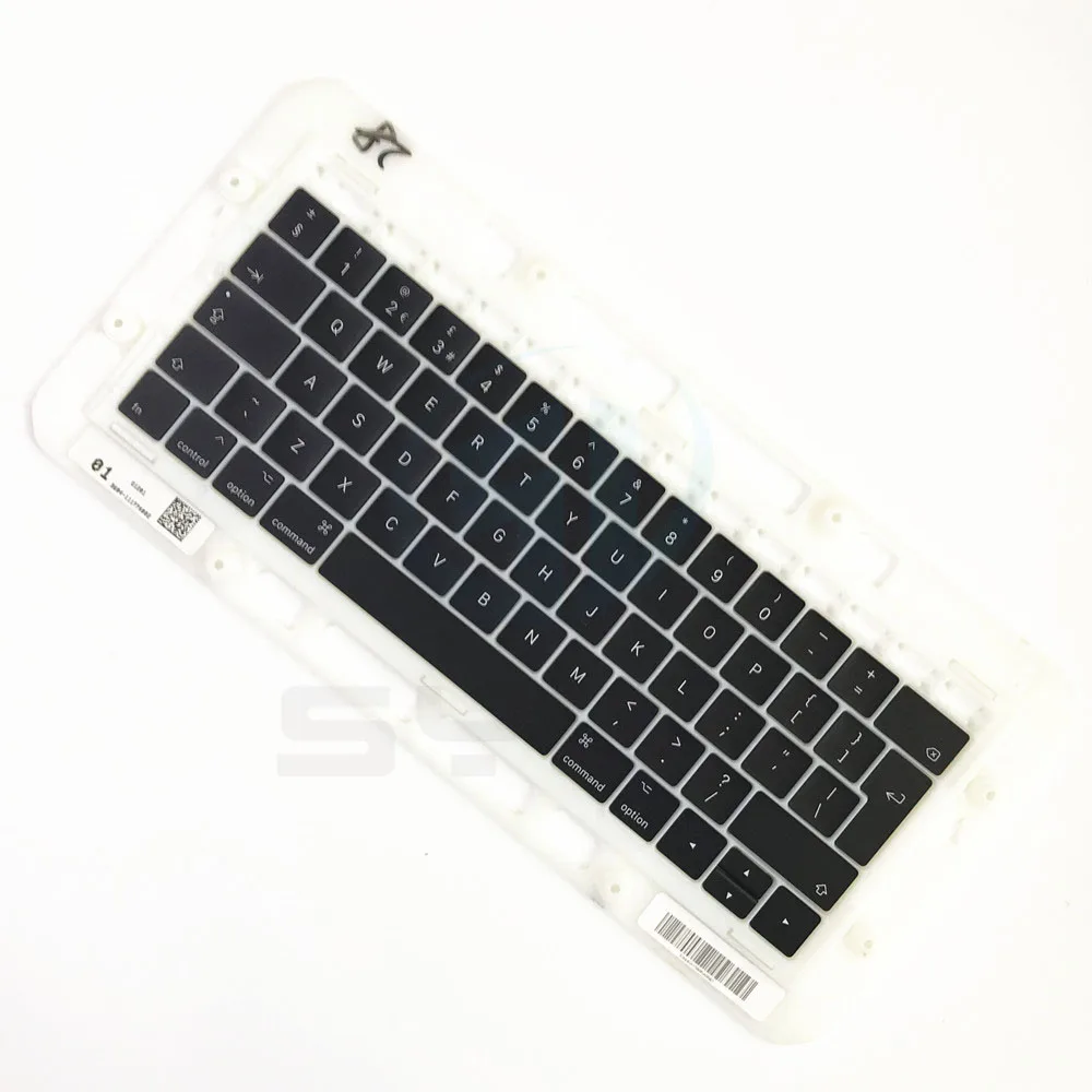 A1932 клавишные клавиши для Macbook Air 13,3, клавишная крышка для ноутбука, новинка