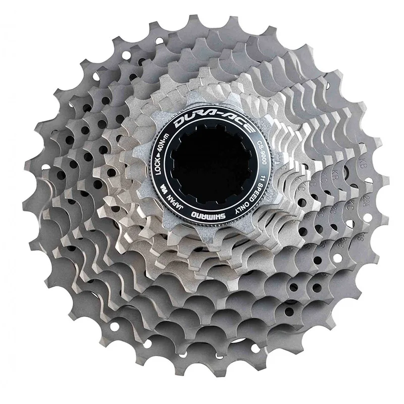 Shimano CS велосипедный 9000 DURA-ACE кассета колесо переключатель системы дорожный велосипед аксессуар детали