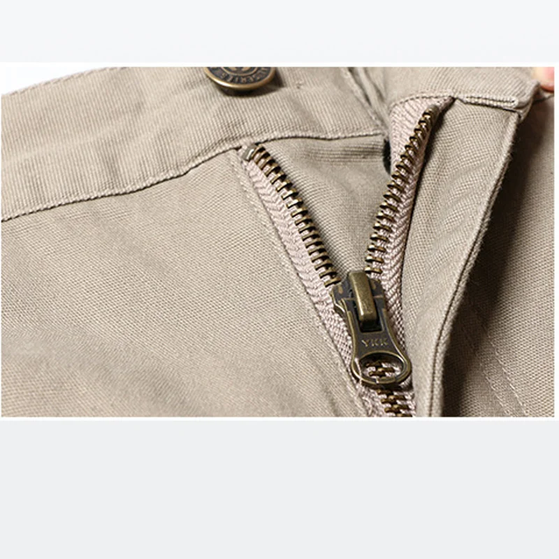 Топ Тактический штаны-карго для мужчин армейские SWAT армии Военная униформа брюки