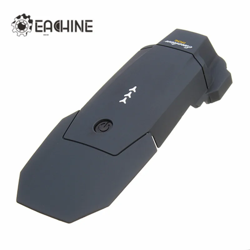 Оригинальный Eachine E58 WiFi Запчасти FPV верхняя/Нижняя крышка корпуса навес для