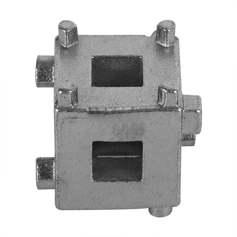 Rear Disc Brake Caliper Piston Rewind/Wind Back Cube Tool 3/8" Drive | Автомобили и мотоциклы