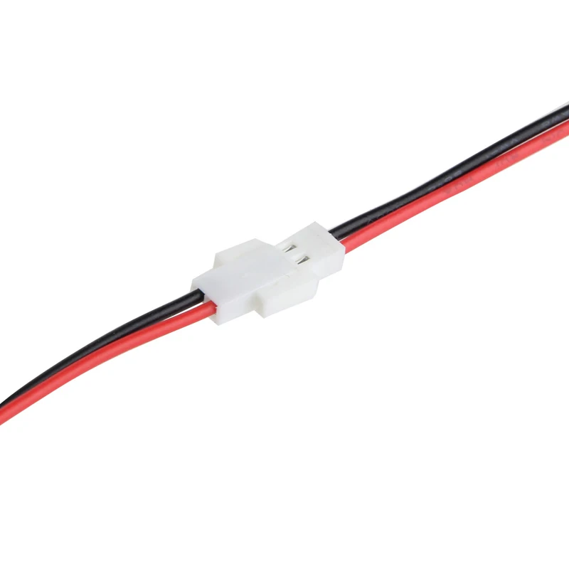 

10Pairs 2.0MM Male 2 Pin Plug Connector Female With Wire 150MM