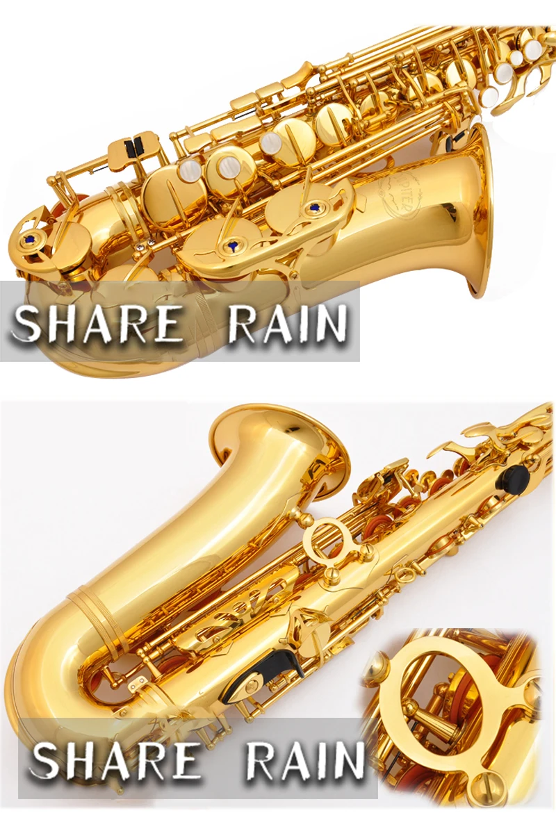 JUPITER Eb Alto Sax JAS 700Q