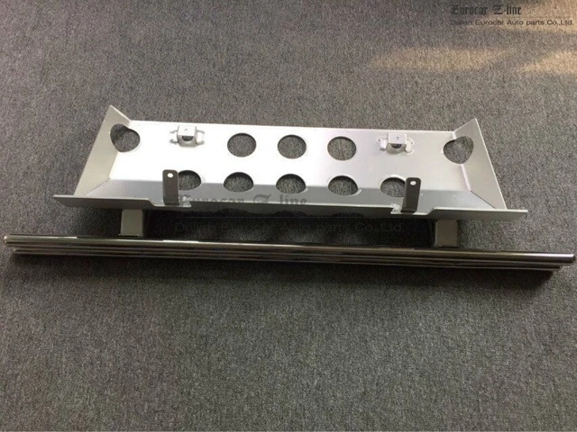 463 задняя защита для W463 G класс g63 g65 g500 g550 g350 в g500 4x4 стиль