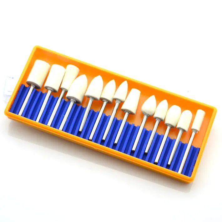 

13 Installed 13 Sets Of Advanced Wool Grinding Head Grinding Polishing Grinding Head Grinding Wool