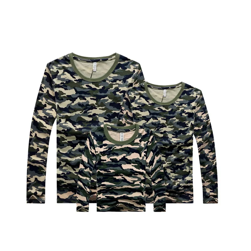 Одинаковые наряды для семьи одежда мамы матери и дочери рубашки ребенка с