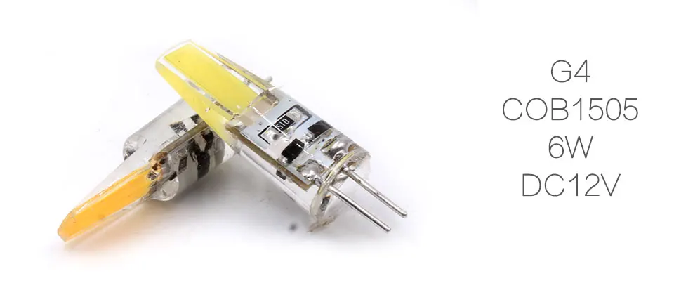 10 шт./лот G4 G9 E14 светодиодный светильник AC/DC 12 V AC220V, 6 Вт, 9 Вт, высокое качество светодиодный G4 COB светодиодный лампы, люстры лампы замена галогеновой лампы
