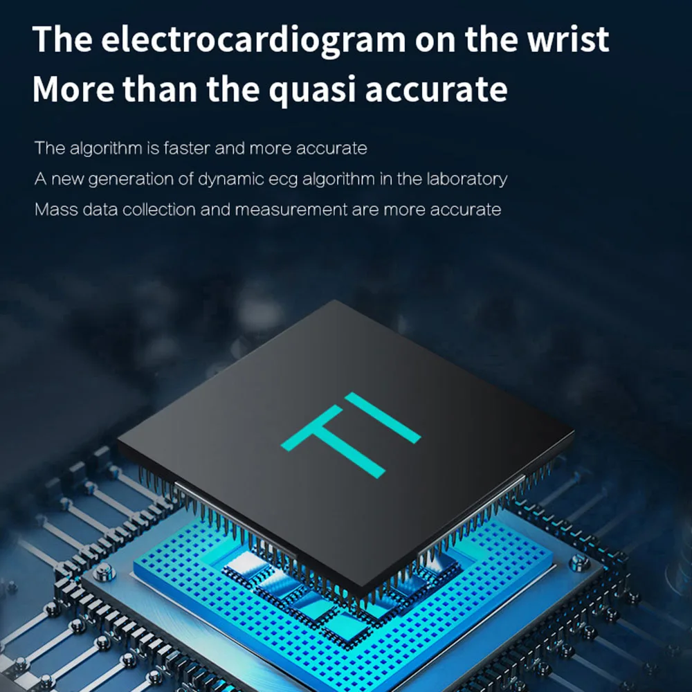 Умный Браслет измеритель ЭКГ артериального давления и пульса|wristband pulse|activity tracker