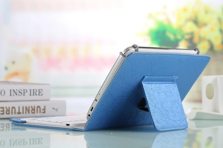Универсальный чехол с клавиатурой Bluetooth для планшета Asus Zenpad 10 Z300CL Z300CG Z300C 10,", беспроводной чехол с клавиатурой Bluetooth+ 2 подарка