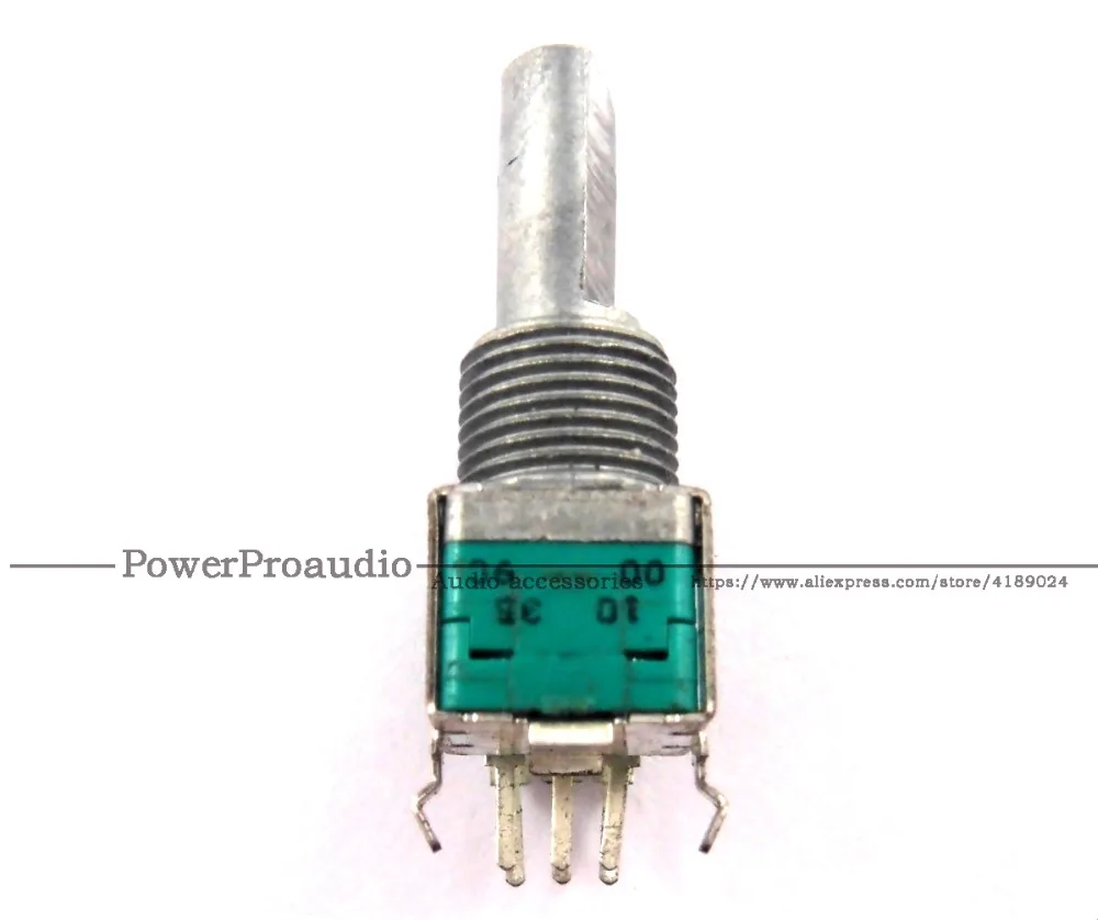 4 шт./лот EQ потенциометр горшок поворотный управление для DJM 700 800 900 DCS1065 DCS1100