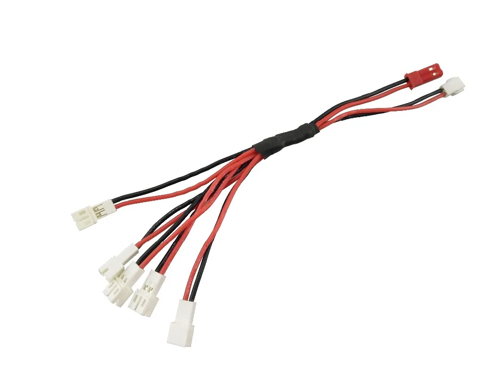 1 шт. коннектор 2 0 в для зарядки литиевых аккумуляторов линия преобразования 5 Wltoys