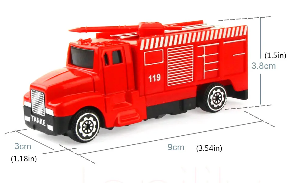 1 шт. 1: 87 сплав разобранный раздвижной автомобиль модель контейнеровоз мини литая под давлением модель обучающая игрушка подарок на день рождения для детей мальчиков