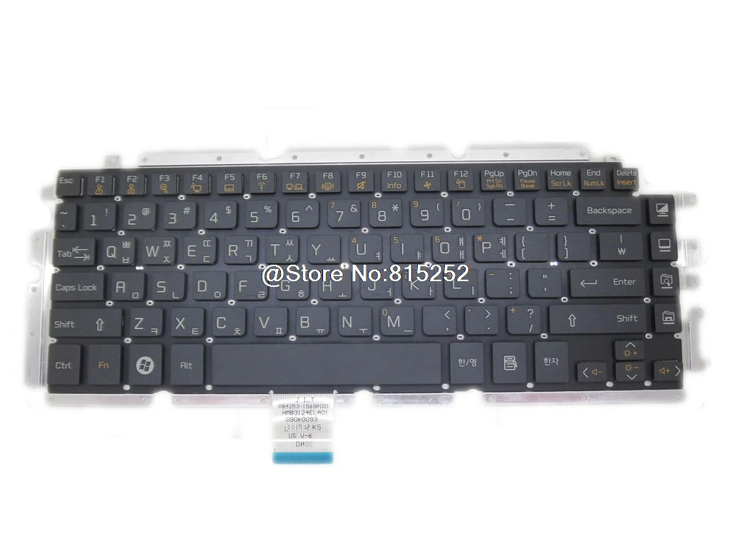 Клавиатура для LG Z330 z330 g z340 Z350 Z355 ноутбука HMB3124ELA AEW73269801 английский США AEW73269802 HB
