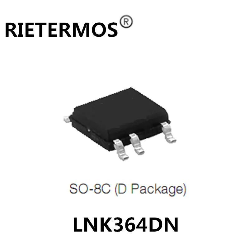 100 шт. LNK364DN LNK364D SMD4 Новый и оригинальный|Запасные части| |