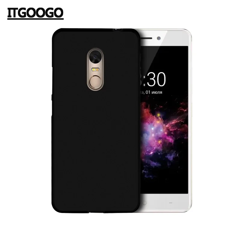 Мягкий чехол для TP Link Neffos X1 Lite силиконовый задней крышки телефона защитный из
