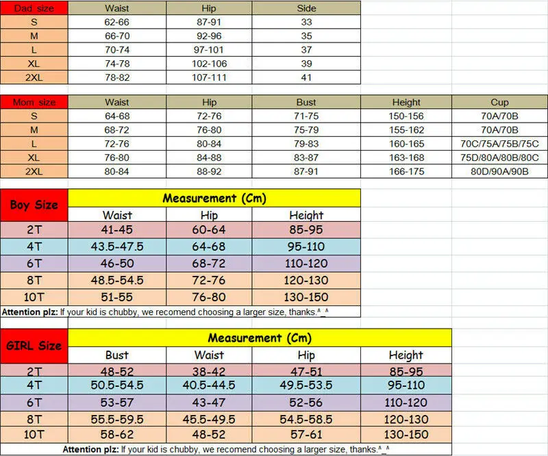 Семейный костюм из двух частей с принтом листьев купальник модное бикини для