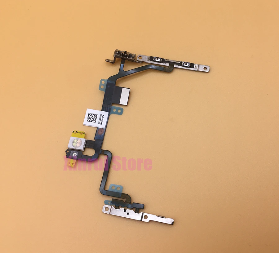 Мощность Button Flex в комплекте для Apple iPhone 8 4 7 дюймов переключатель On/Off Управление