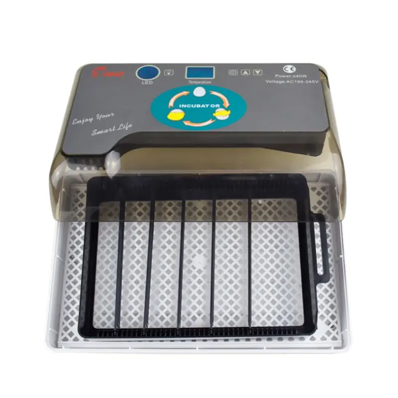 Инкубатор для яиц инкубатор сельскохозяйственной фермы 220 В Мини Универсальный