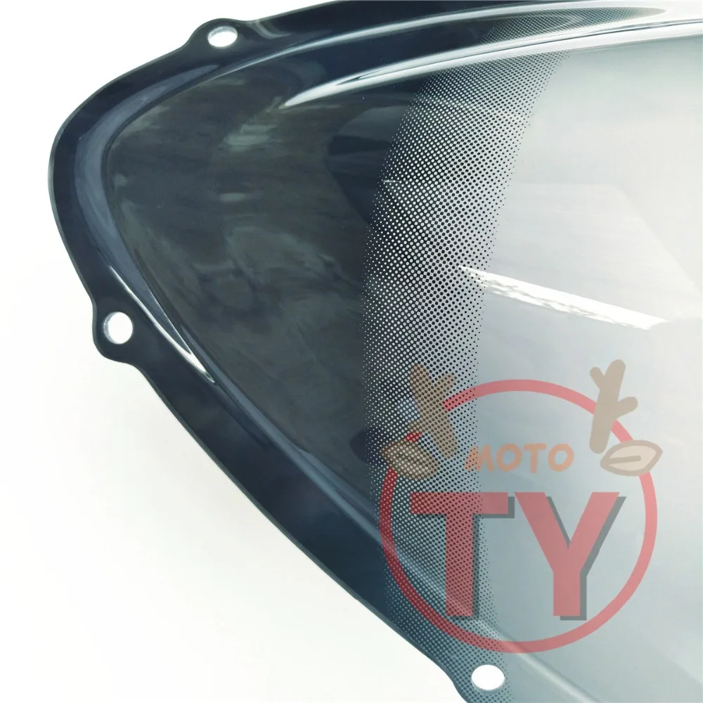 Мотоциклетный ветровой экран для Suzuki GSXR 600 GSXR750 750 RR K6 2006 2007 GSXR600|Козырьки от ветра и