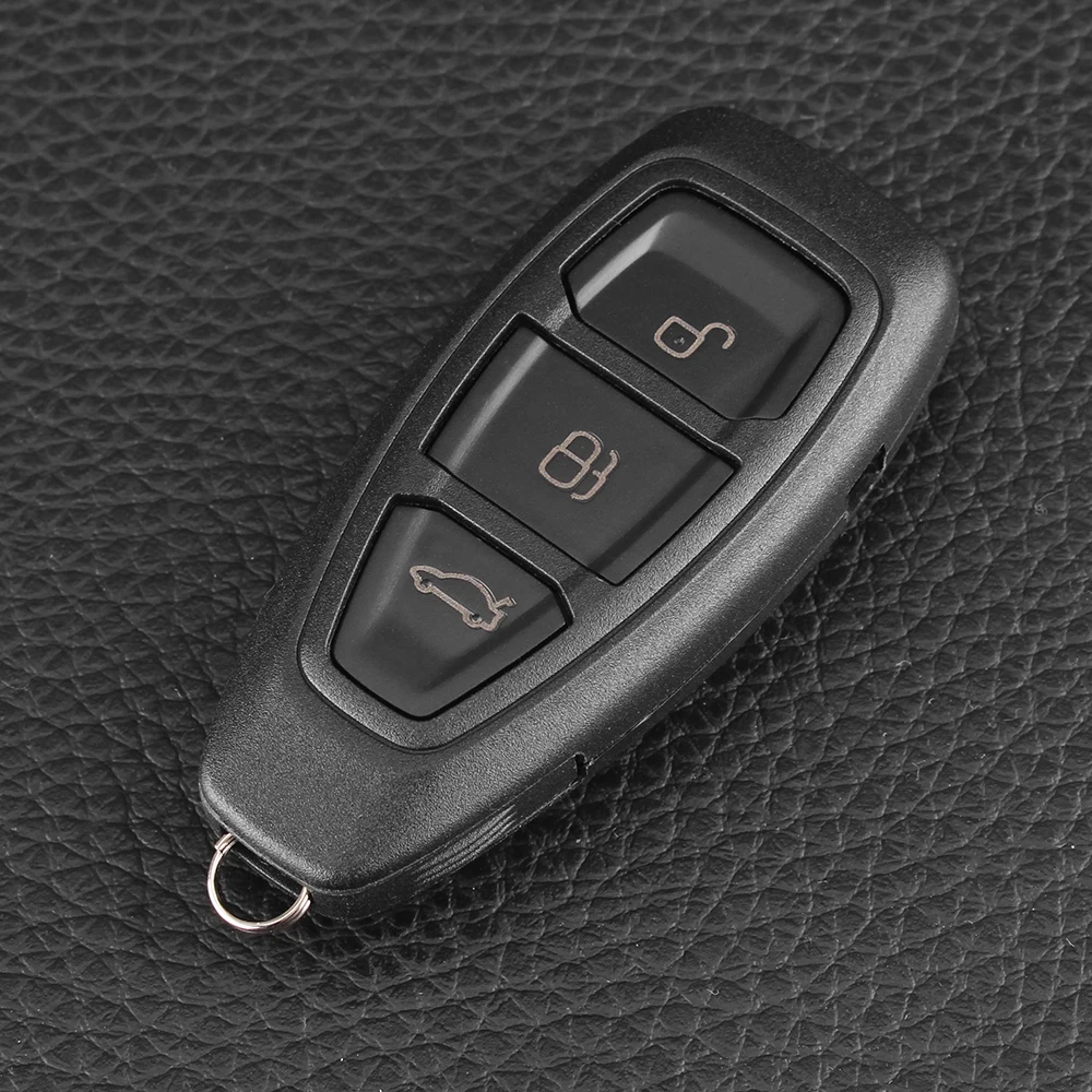 KEYYOU 433/434 МГц 4D63 80Bit чип для Ford KR55WK48801 умный дистанционный ключ без ключа для Ford Focus C-Max Mondeo Kuga Fiesta B-Max