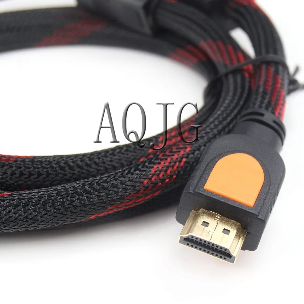 

5FT / 1.5M HDMI Male to 5 RCA RGB Audio Video AV Adapter Cable Cord Wire HDMI to RCA cable av cables