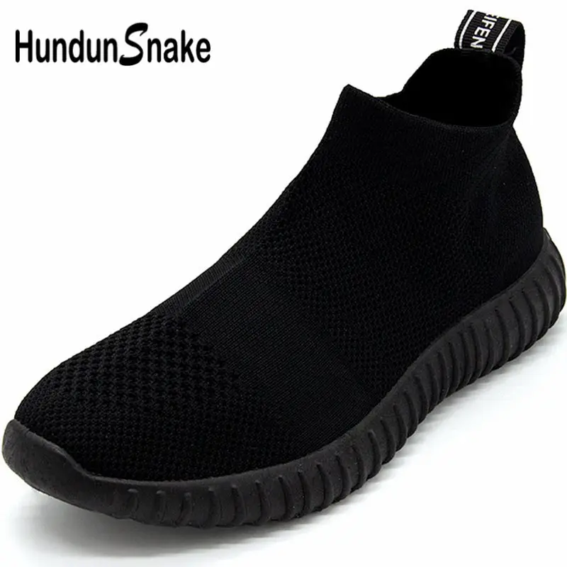 Hundunsnake дышащая обувь для бега женщин женские кроссовки-носки женская спортивная