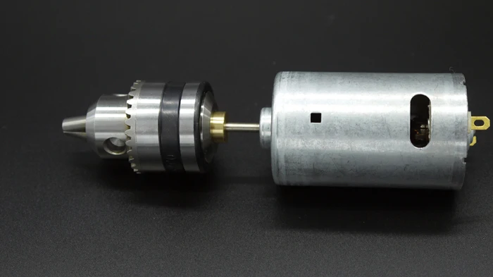 Применимо к валу двигателя диаметр 3.2 мм / 4 5 6 6.35 7 8 мини-дрель патрон 0.6 - B10 для |