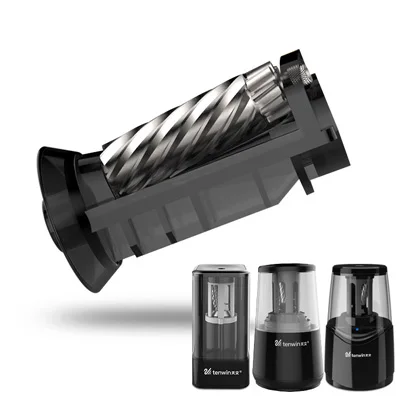 

Tenwin Pencils Sharpeners Applicable For 8006/8010/8018 Tenwin Mechanical Electric Pencils Sharpeners Replacement Helical Blade